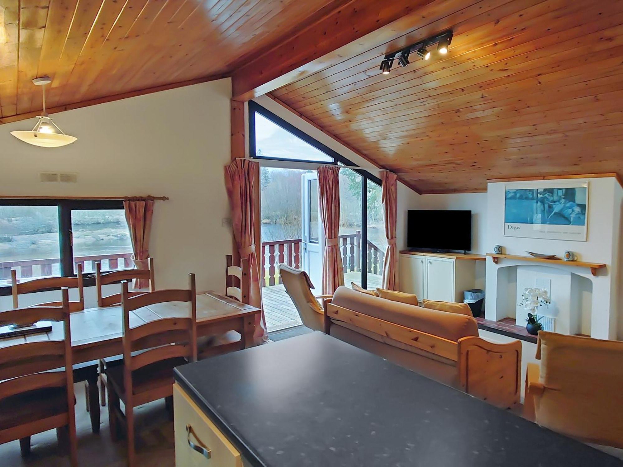 27 Aviemore Holiday Park Exterior photo