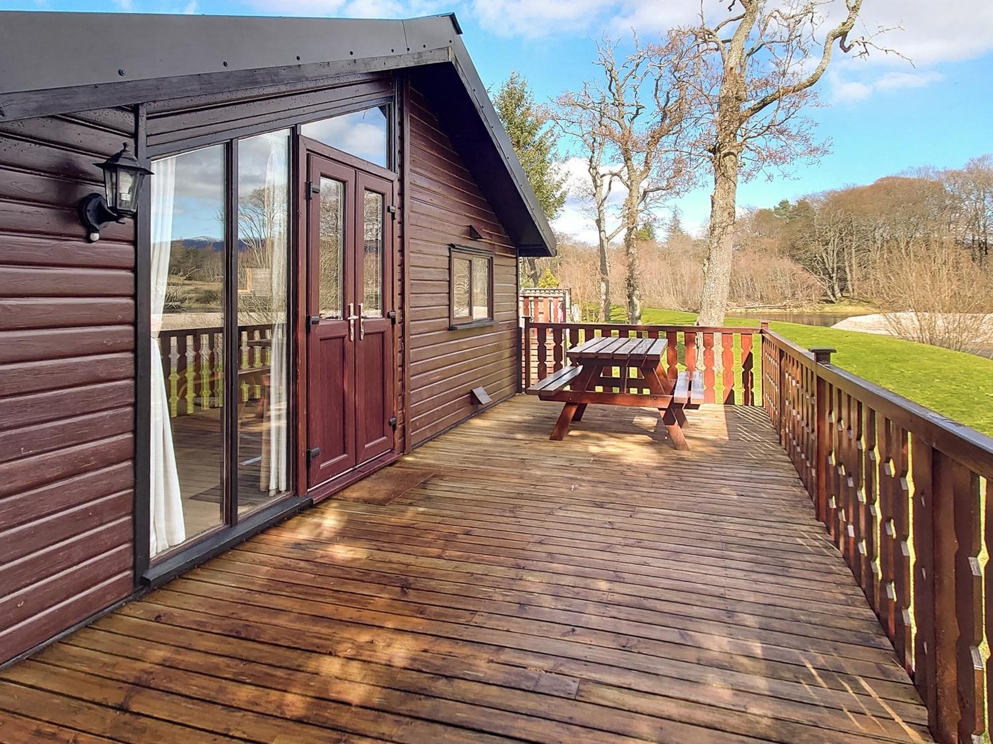 27 Aviemore Holiday Park Exterior photo