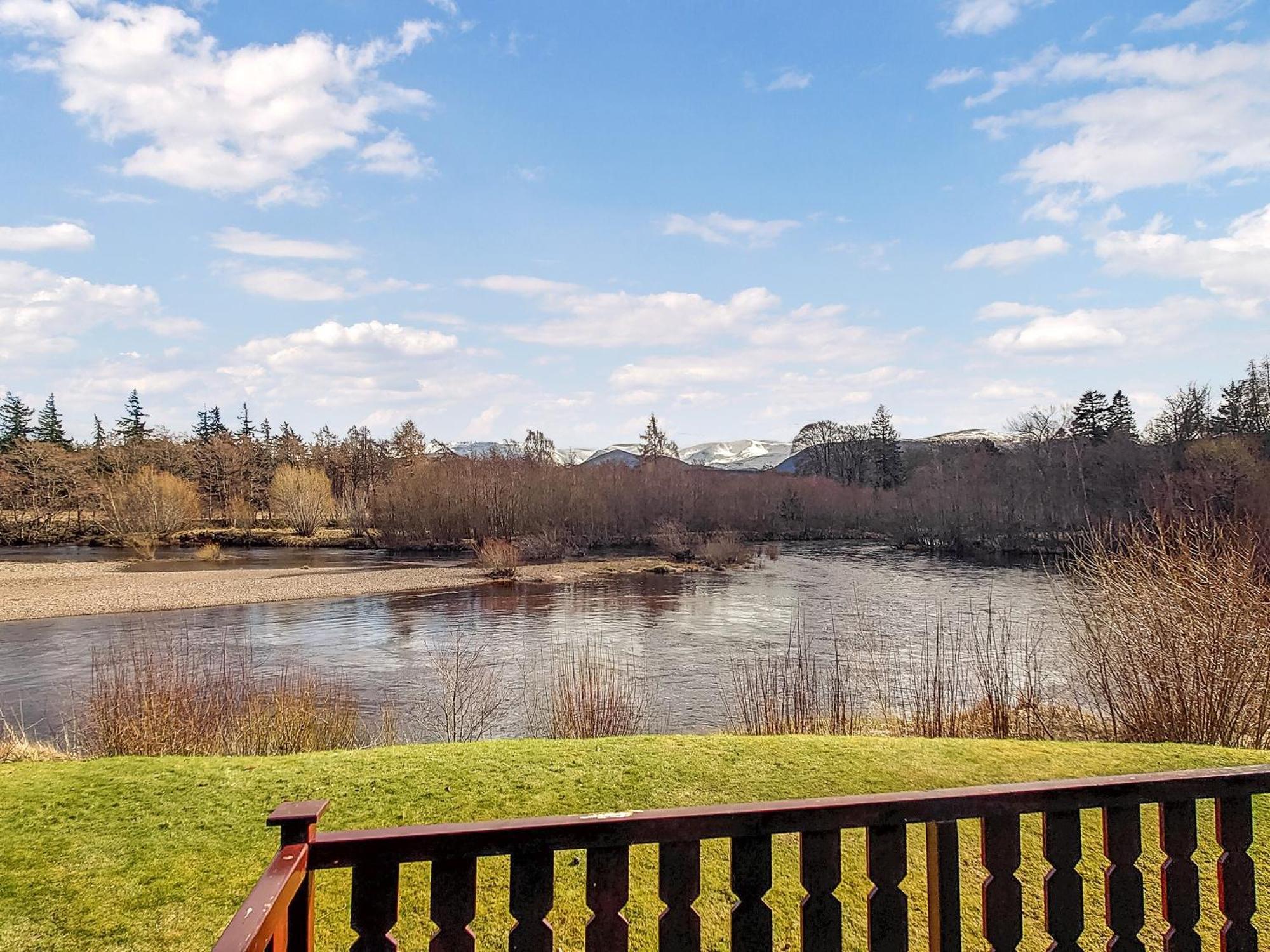 27 Aviemore Holiday Park Exterior photo
